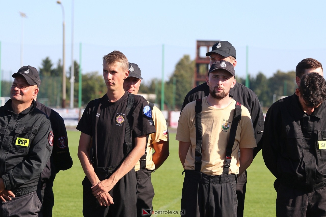 Powiatowe Zawody Sportowo-Pożarnicze w Ostrołęce [21.09.2025] - zdjęcie #92 - eOstroleka.pl