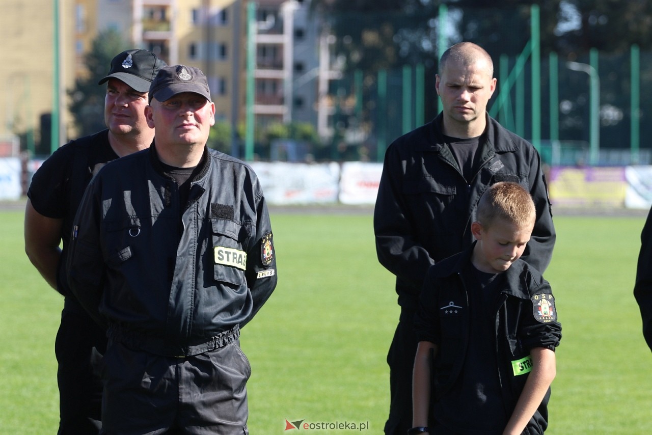 Powiatowe Zawody Sportowo-Pożarnicze w Ostrołęce [21.09.2025] - zdjęcie #90 - eOstroleka.pl