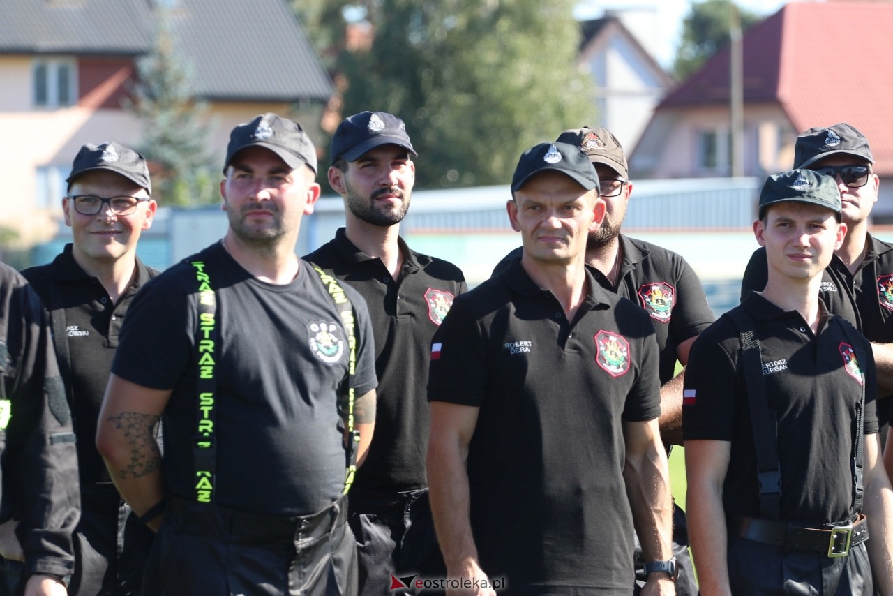 Powiatowe Zawody Sportowo-Pożarnicze w Ostrołęce [21.09.2025] - zdjęcie #88 - eOstroleka.pl