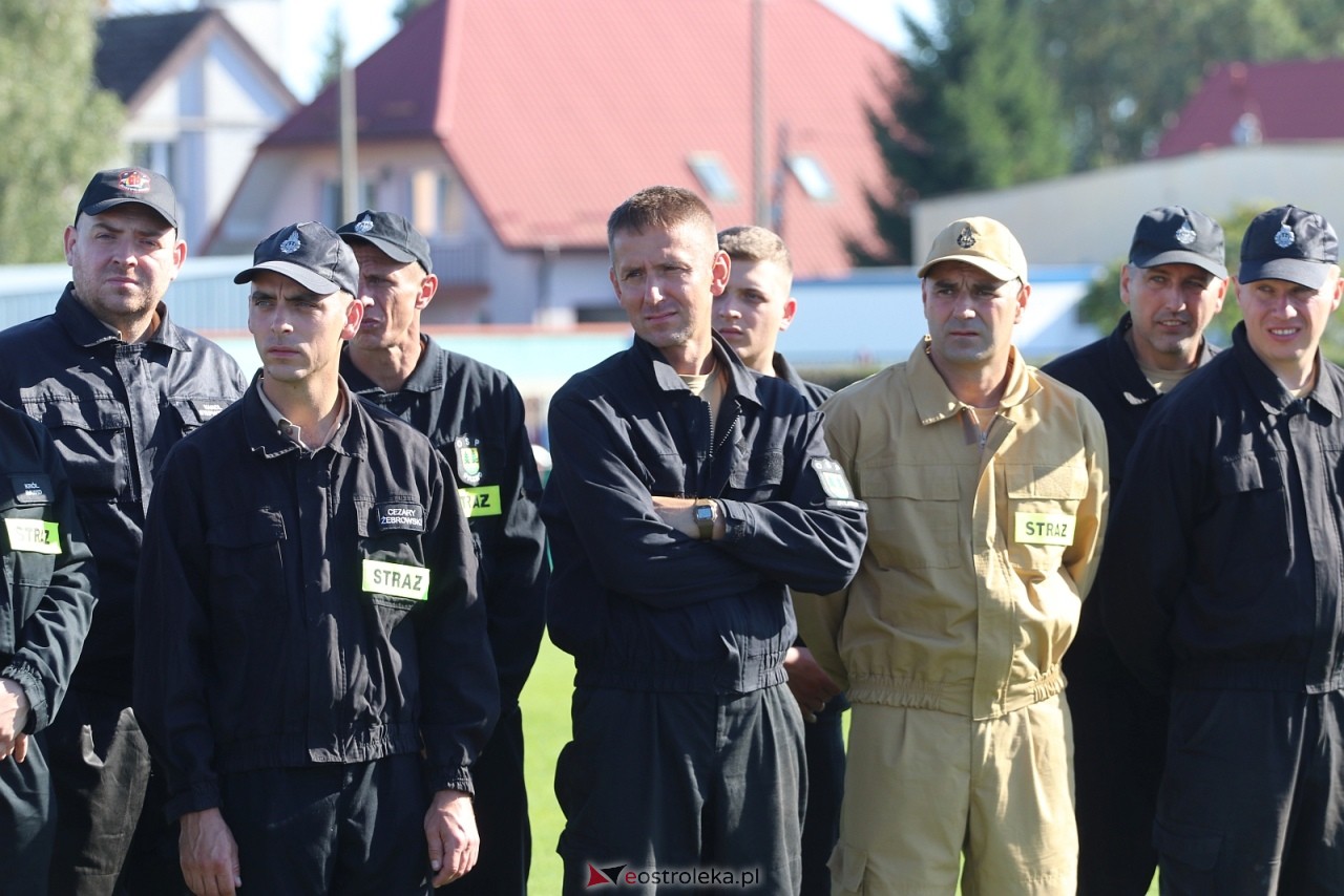 Powiatowe Zawody Sportowo-Pożarnicze w Ostrołęce [21.09.2025] - zdjęcie #86 - eOstroleka.pl