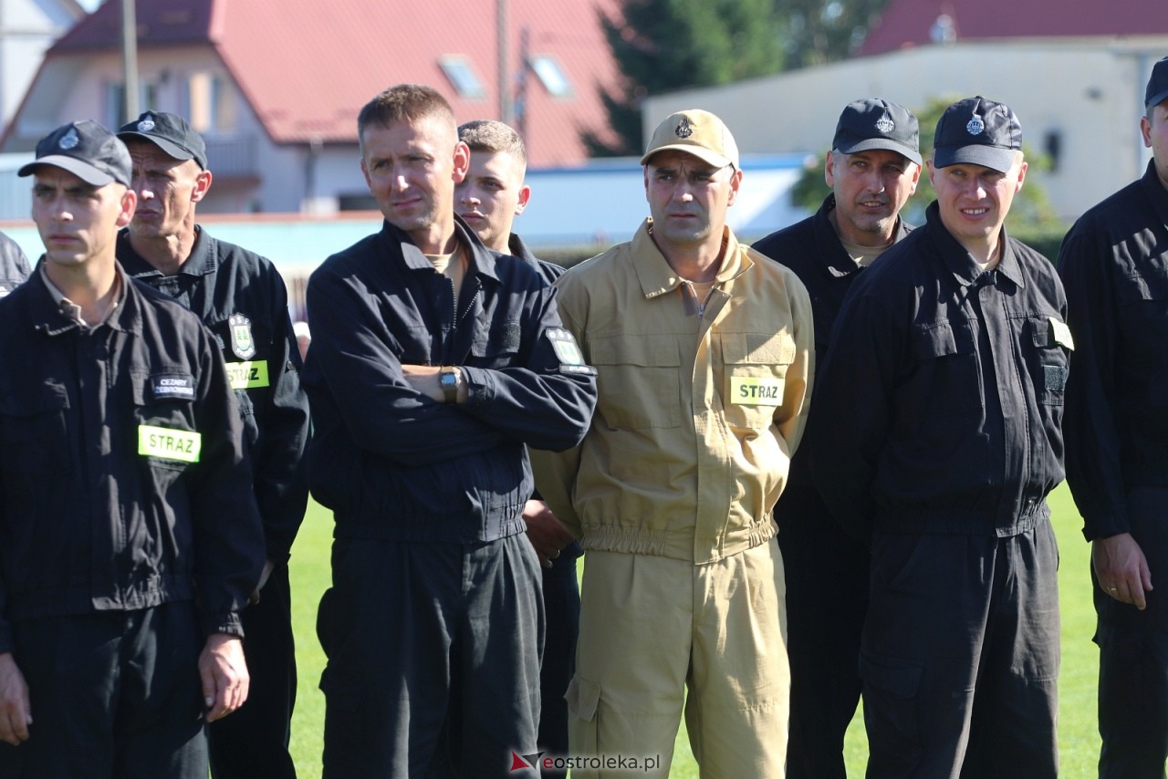 Powiatowe Zawody Sportowo-Pożarnicze w Ostrołęce [21.09.2025] - zdjęcie #85 - eOstroleka.pl