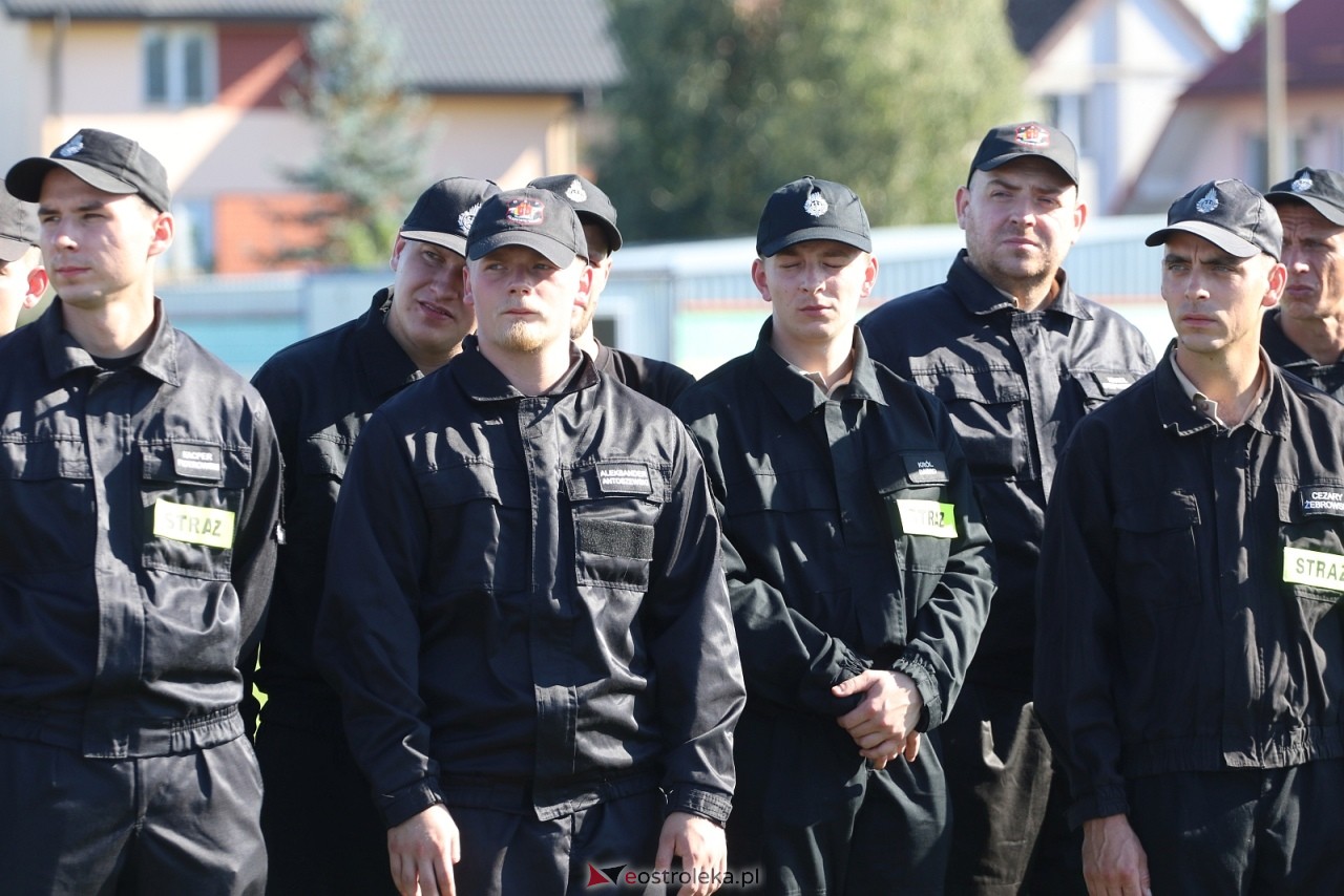Powiatowe Zawody Sportowo-Pożarnicze w Ostrołęce [21.09.2025] - zdjęcie #84 - eOstroleka.pl