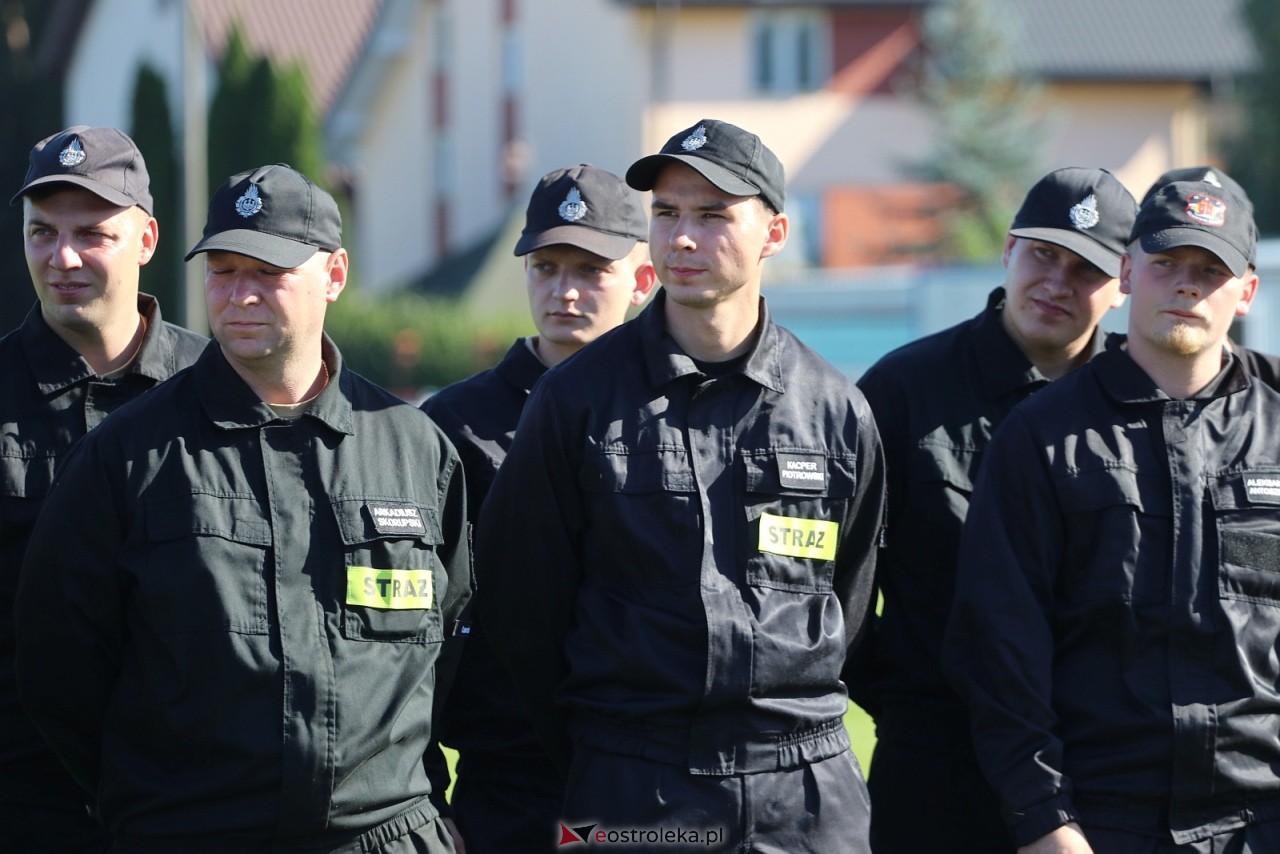 Powiatowe Zawody Sportowo-Pożarnicze w Ostrołęce [21.09.2025] - zdjęcie #83 - eOstroleka.pl