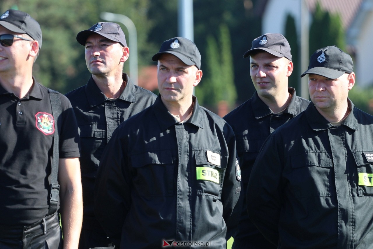 Powiatowe Zawody Sportowo-Pożarnicze w Ostrołęce [21.09.2025] - zdjęcie #82 - eOstroleka.pl