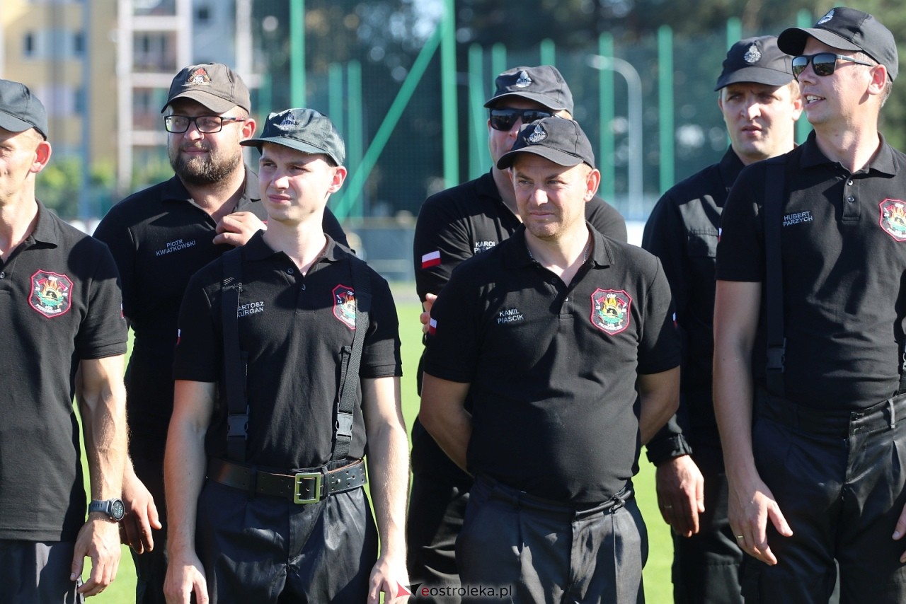 Powiatowe Zawody Sportowo-Pożarnicze w Ostrołęce [21.09.2025] - zdjęcie #81 - eOstroleka.pl