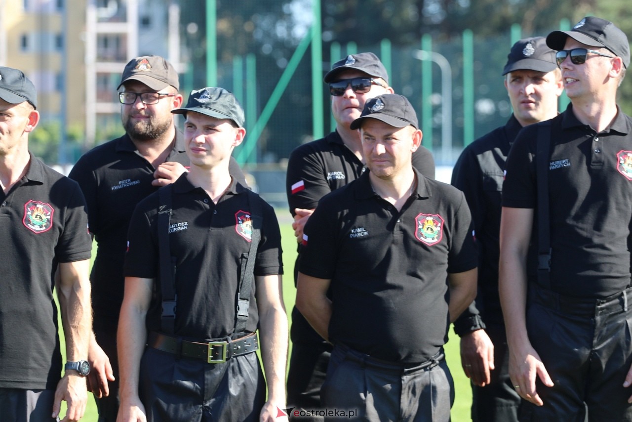 Powiatowe Zawody Sportowo-Pożarnicze w Ostrołęce [21.09.2025] - zdjęcie #80 - eOstroleka.pl
