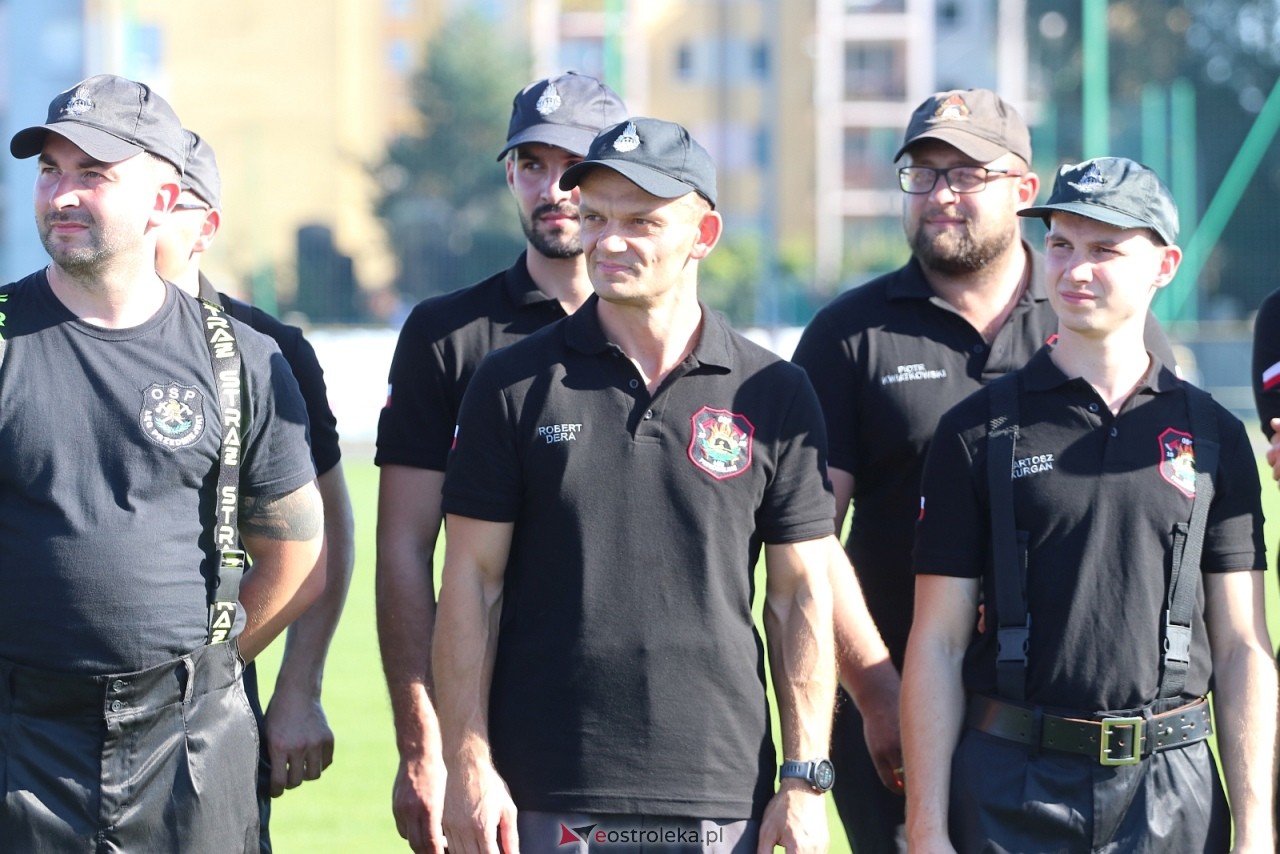 Powiatowe Zawody Sportowo-Pożarnicze w Ostrołęce [21.09.2025] - zdjęcie #79 - eOstroleka.pl