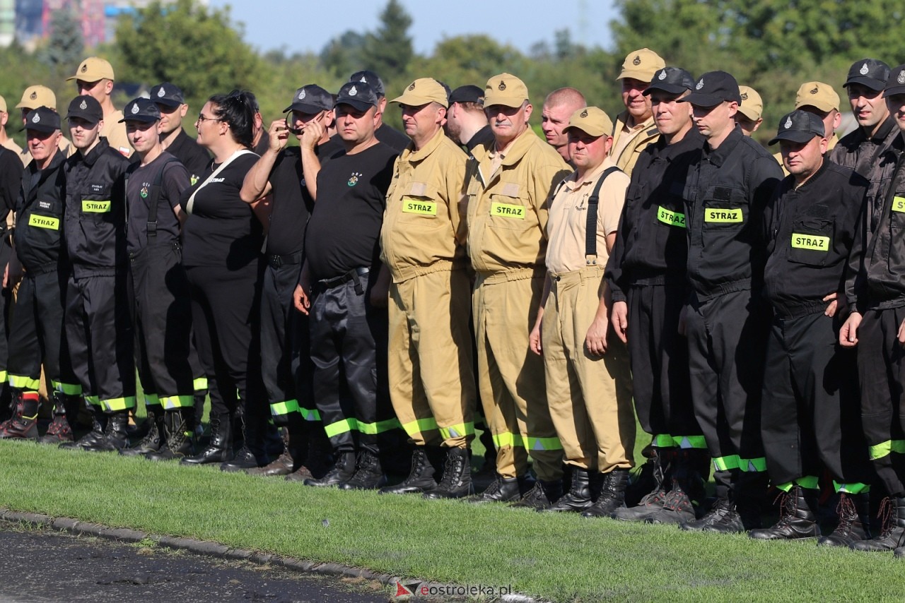 Powiatowe Zawody Sportowo-Pożarnicze w Ostrołęce [21.09.2025] - zdjęcie #75 - eOstroleka.pl