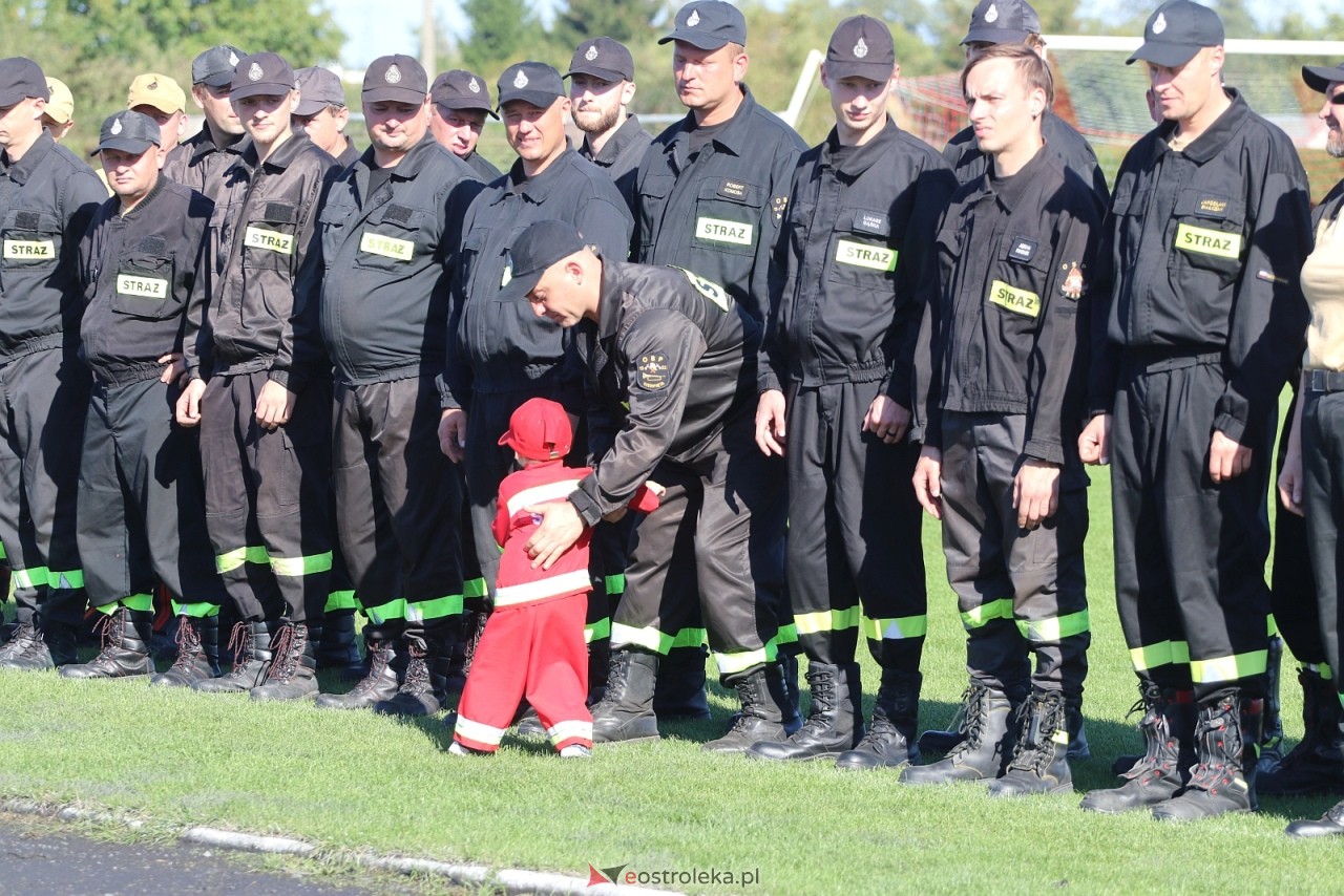 Powiatowe Zawody Sportowo-Pożarnicze w Ostrołęce [21.09.2025] - zdjęcie #74 - eOstroleka.pl