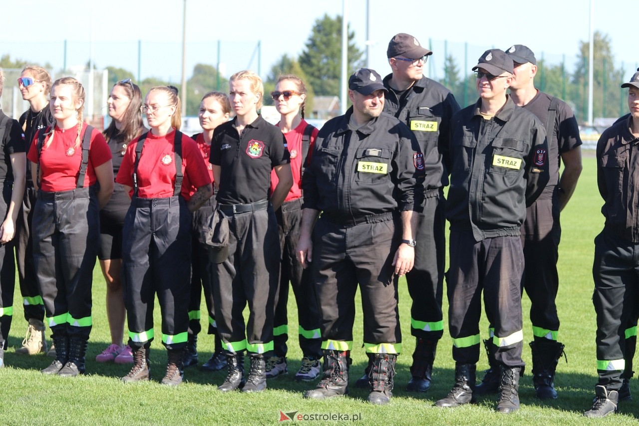 Powiatowe Zawody Sportowo-Pożarnicze w Ostrołęce [21.09.2025] - zdjęcie #70 - eOstroleka.pl