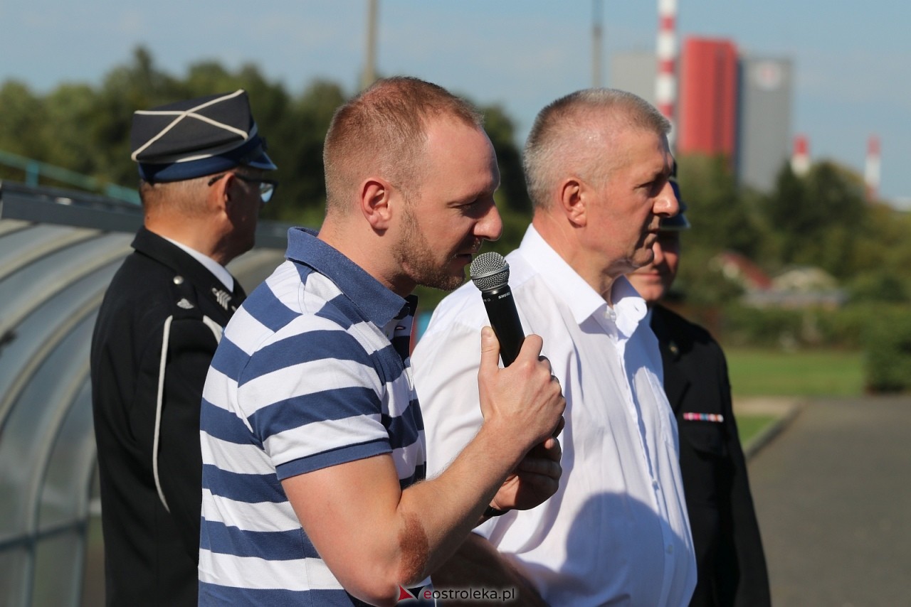 Powiatowe Zawody Sportowo-Pożarnicze w Ostrołęce [21.09.2025] - zdjęcie #69 - eOstroleka.pl