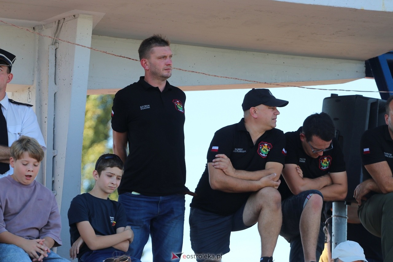 Powiatowe Zawody Sportowo-Pożarnicze w Ostrołęce [21.09.2025] - zdjęcie #57 - eOstroleka.pl