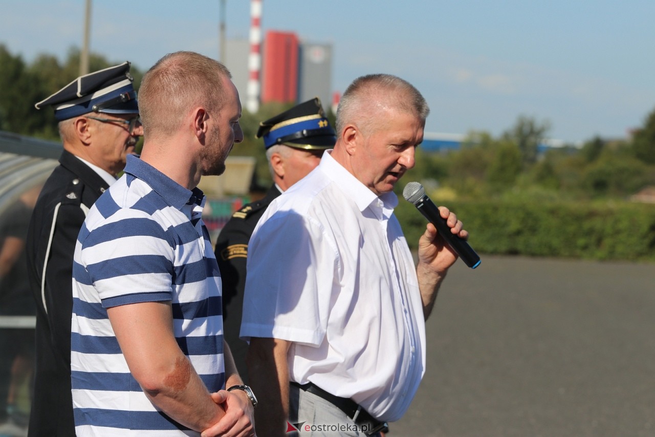 Powiatowe Zawody Sportowo-Pożarnicze w Ostrołęce [21.09.2025] - zdjęcie #56 - eOstroleka.pl