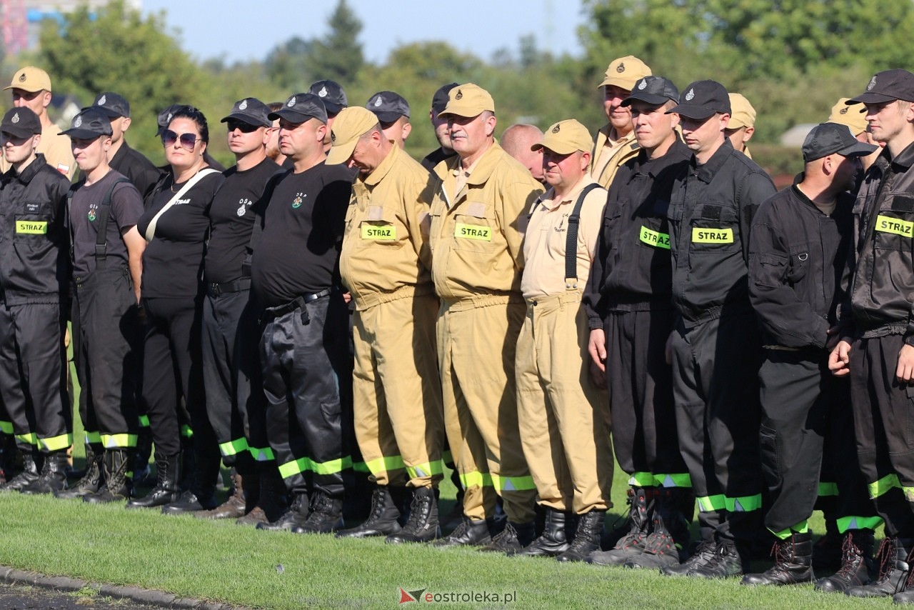 Powiatowe Zawody Sportowo-Pożarnicze w Ostrołęce [21.09.2025] - zdjęcie #54 - eOstroleka.pl