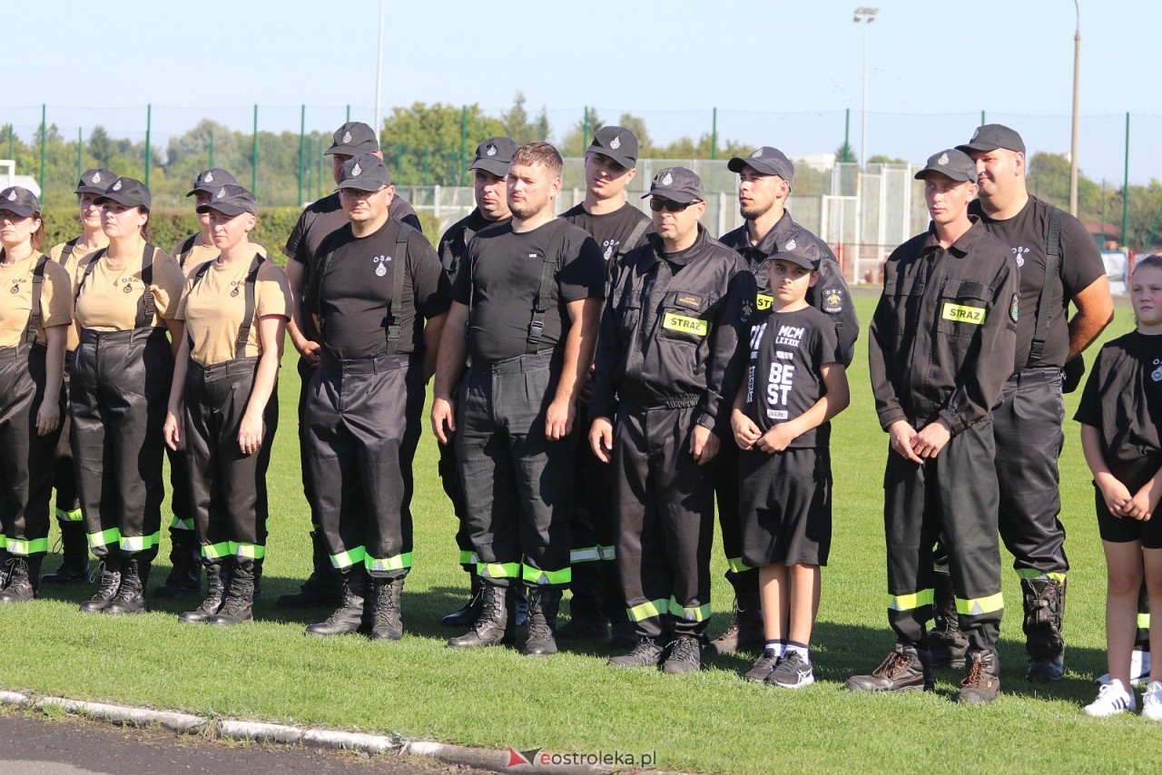 Powiatowe Zawody Sportowo-Pożarnicze w Ostrołęce [21.09.2025] - zdjęcie #53 - eOstroleka.pl
