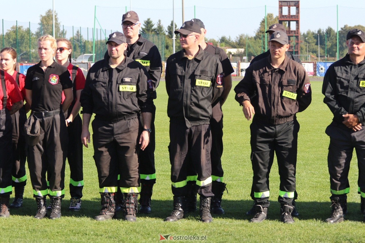 Powiatowe Zawody Sportowo-Pożarnicze w Ostrołęce [21.09.2025] - zdjęcie #52 - eOstroleka.pl