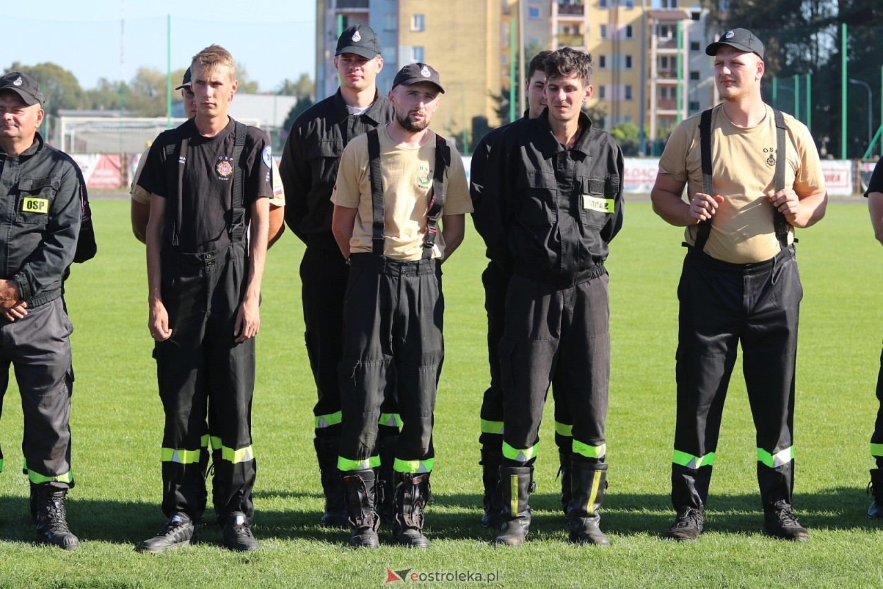 Powiatowe Zawody Sportowo-Pożarnicze w Ostrołęce [21.09.2025] - zdjęcie #51 - eOstroleka.pl