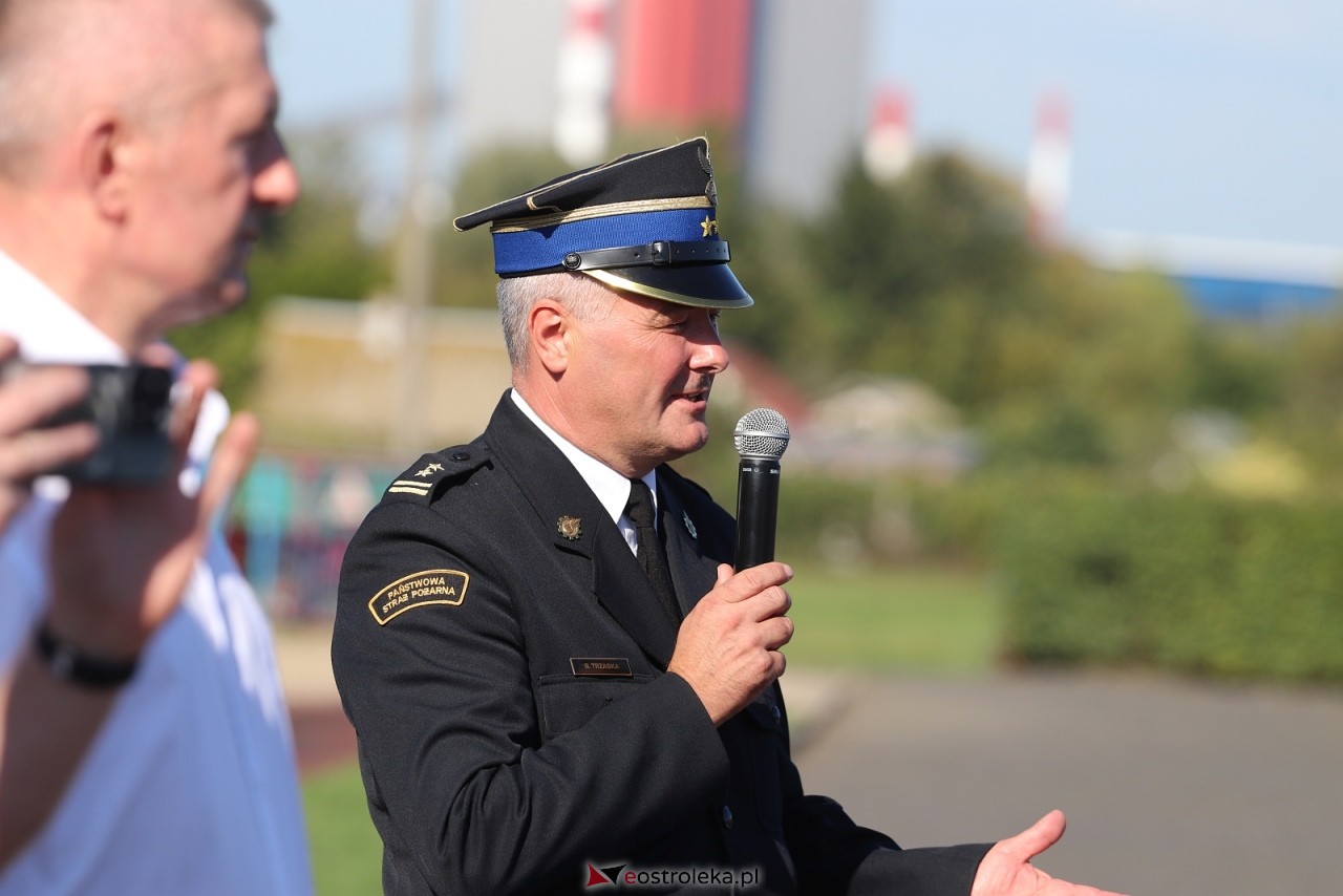 Powiatowe Zawody Sportowo-Pożarnicze w Ostrołęce [21.09.2025] - zdjęcie #47 - eOstroleka.pl