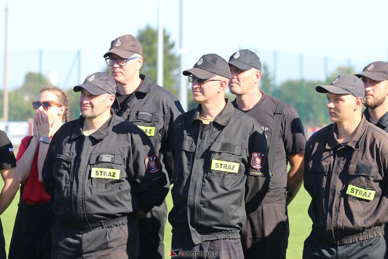 Powiatowe Zawody Sportowo-Pożarnicze w Ostrołęce [21.09.2025] - zdjęcie #41 - eOstroleka.pl
