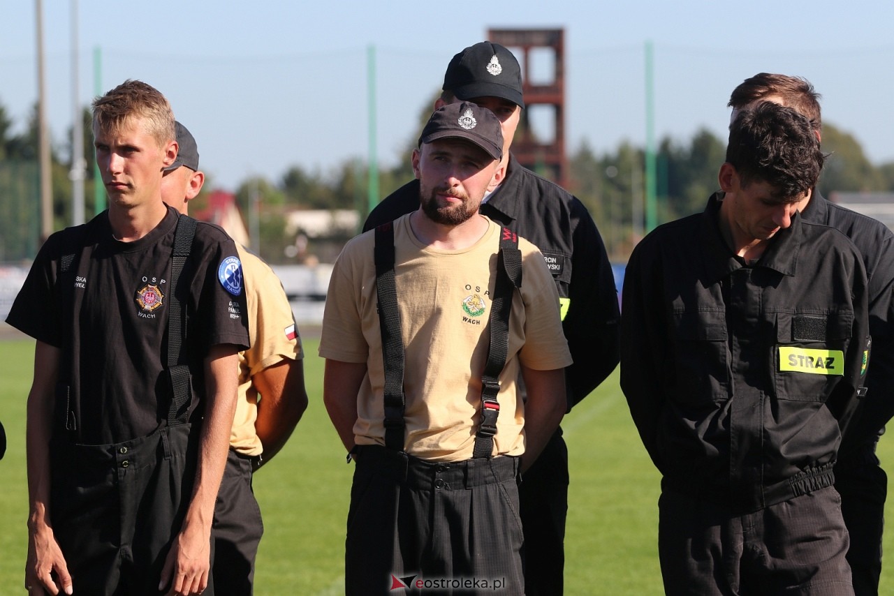 Powiatowe Zawody Sportowo-Pożarnicze w Ostrołęce [21.09.2025] - zdjęcie #40 - eOstroleka.pl
