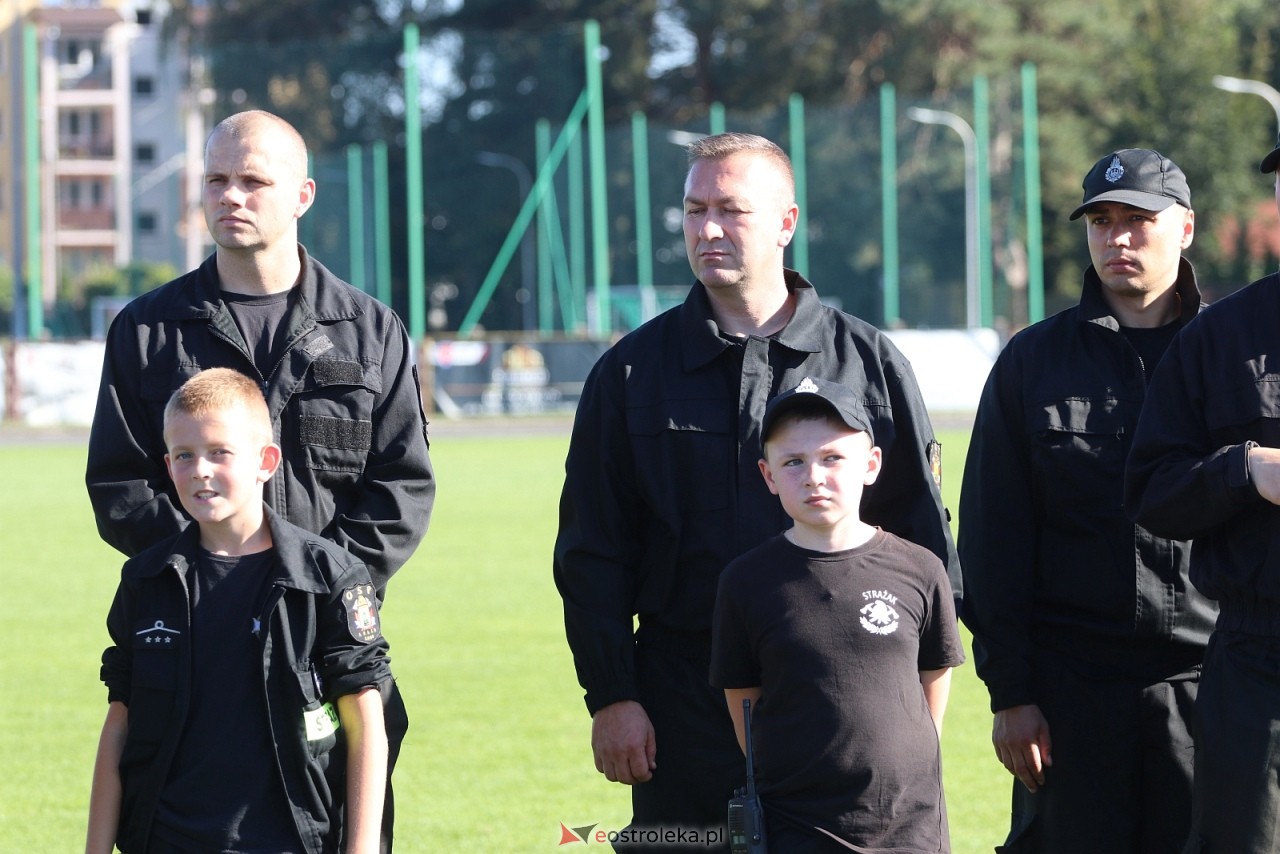 Powiatowe Zawody Sportowo-Pożarnicze w Ostrołęce [21.09.2025] - zdjęcie #39 - eOstroleka.pl