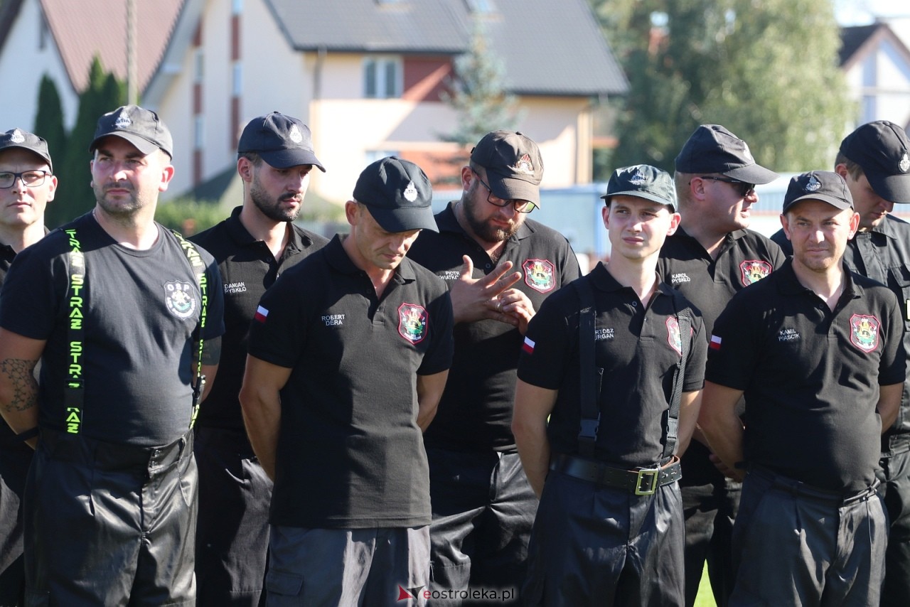 Powiatowe Zawody Sportowo-Pożarnicze w Ostrołęce [21.09.2025] - zdjęcie #38 - eOstroleka.pl