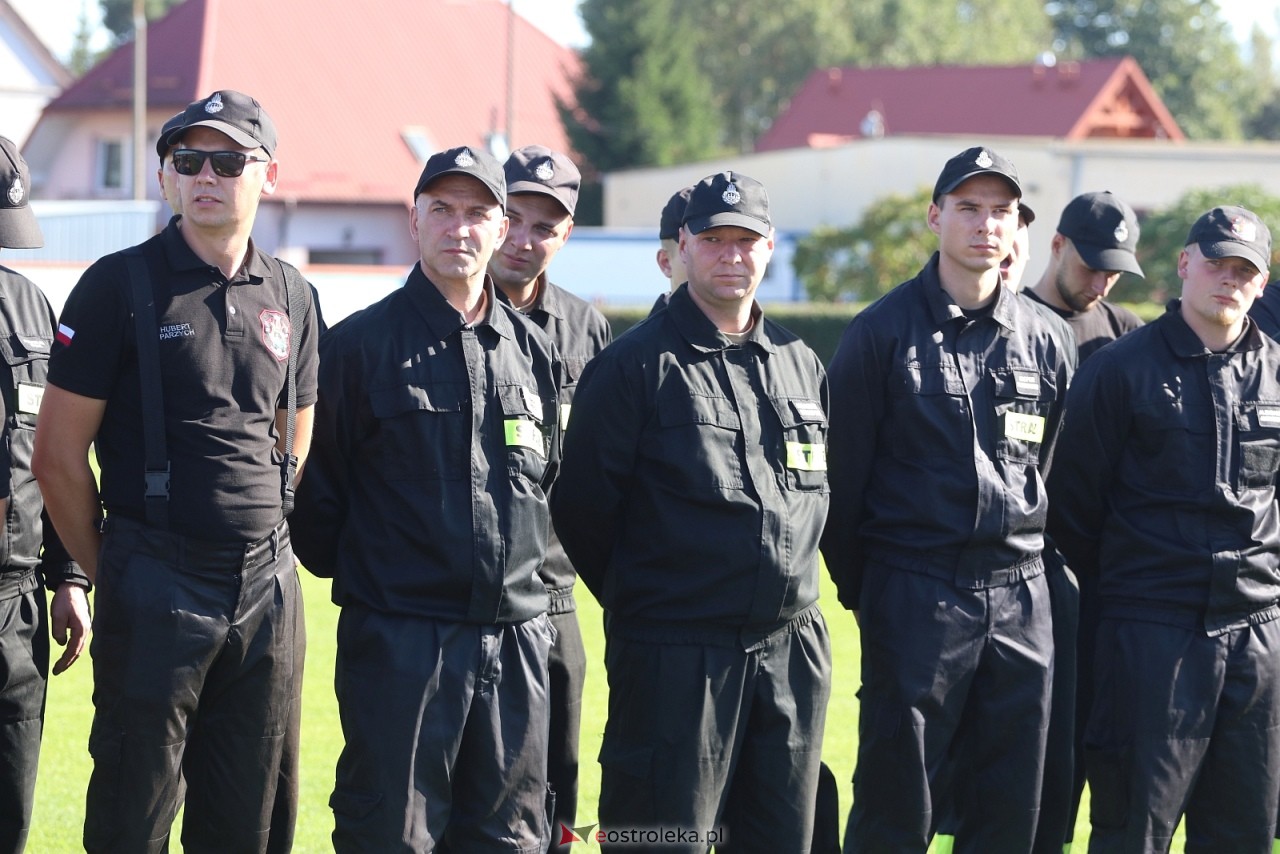 Powiatowe Zawody Sportowo-Pożarnicze w Ostrołęce [21.09.2025] - zdjęcie #37 - eOstroleka.pl