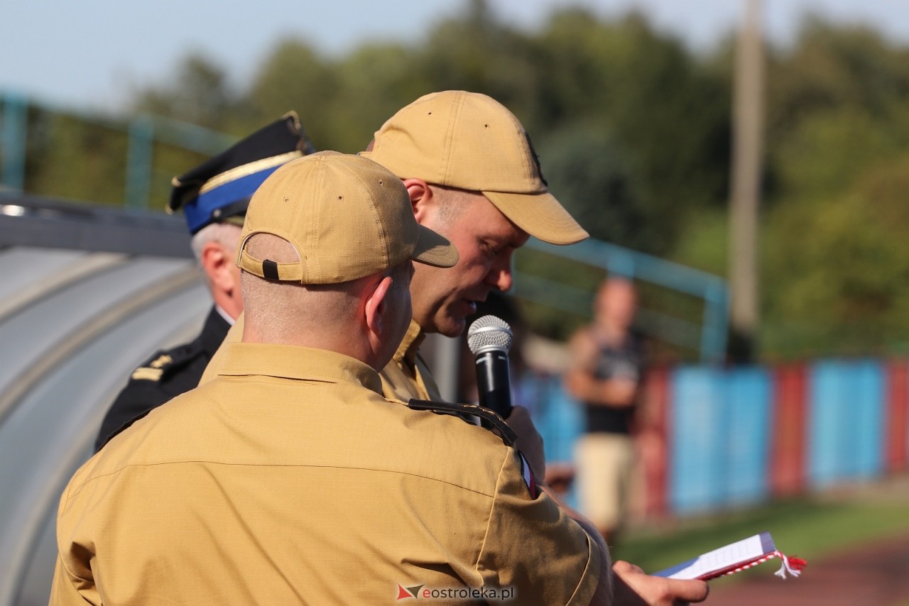 Powiatowe Zawody Sportowo-Pożarnicze w Ostrołęce [21.09.2025] - zdjęcie #36 - eOstroleka.pl
