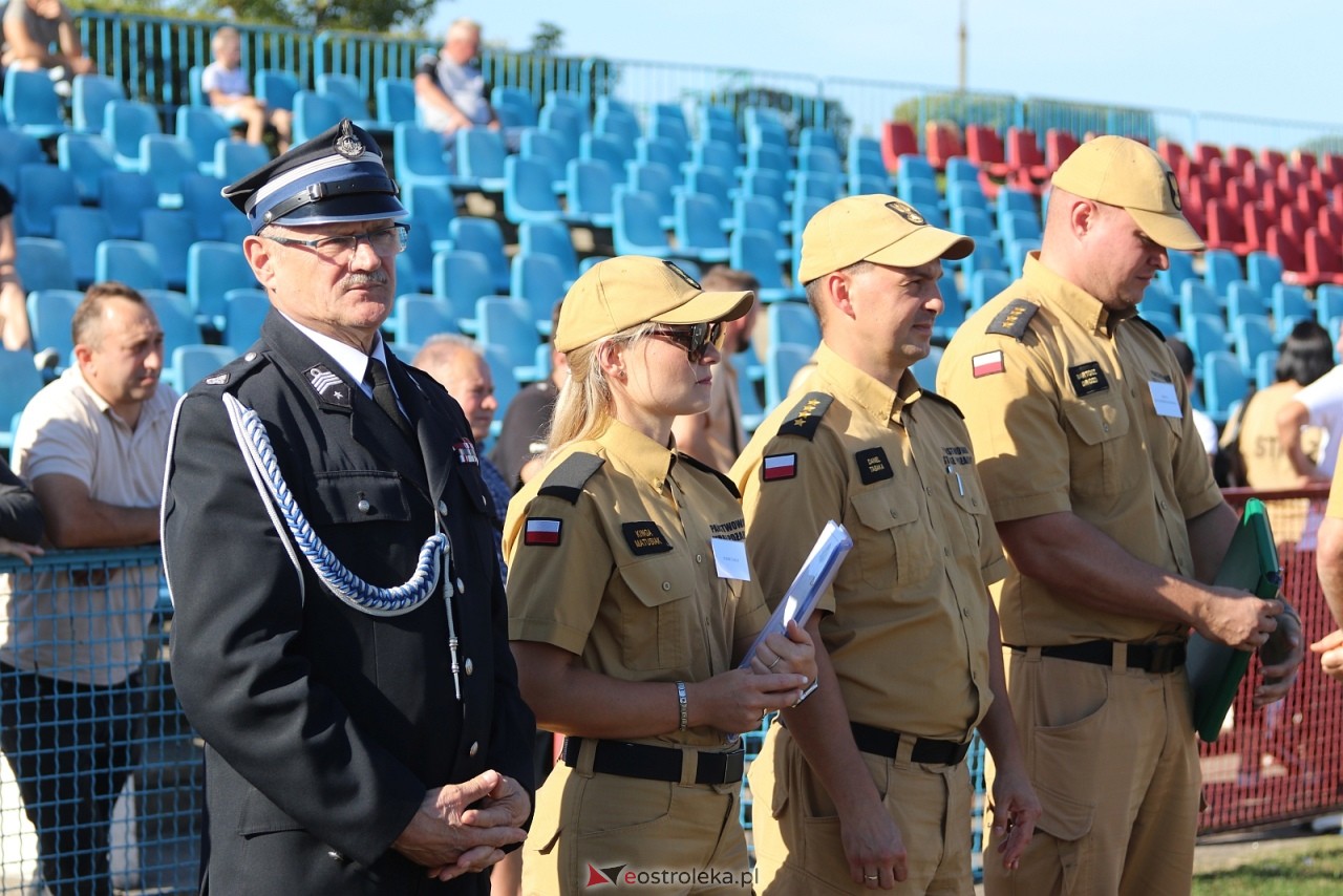 Powiatowe Zawody Sportowo-Pożarnicze w Ostrołęce [21.09.2025] - zdjęcie #34 - eOstroleka.pl