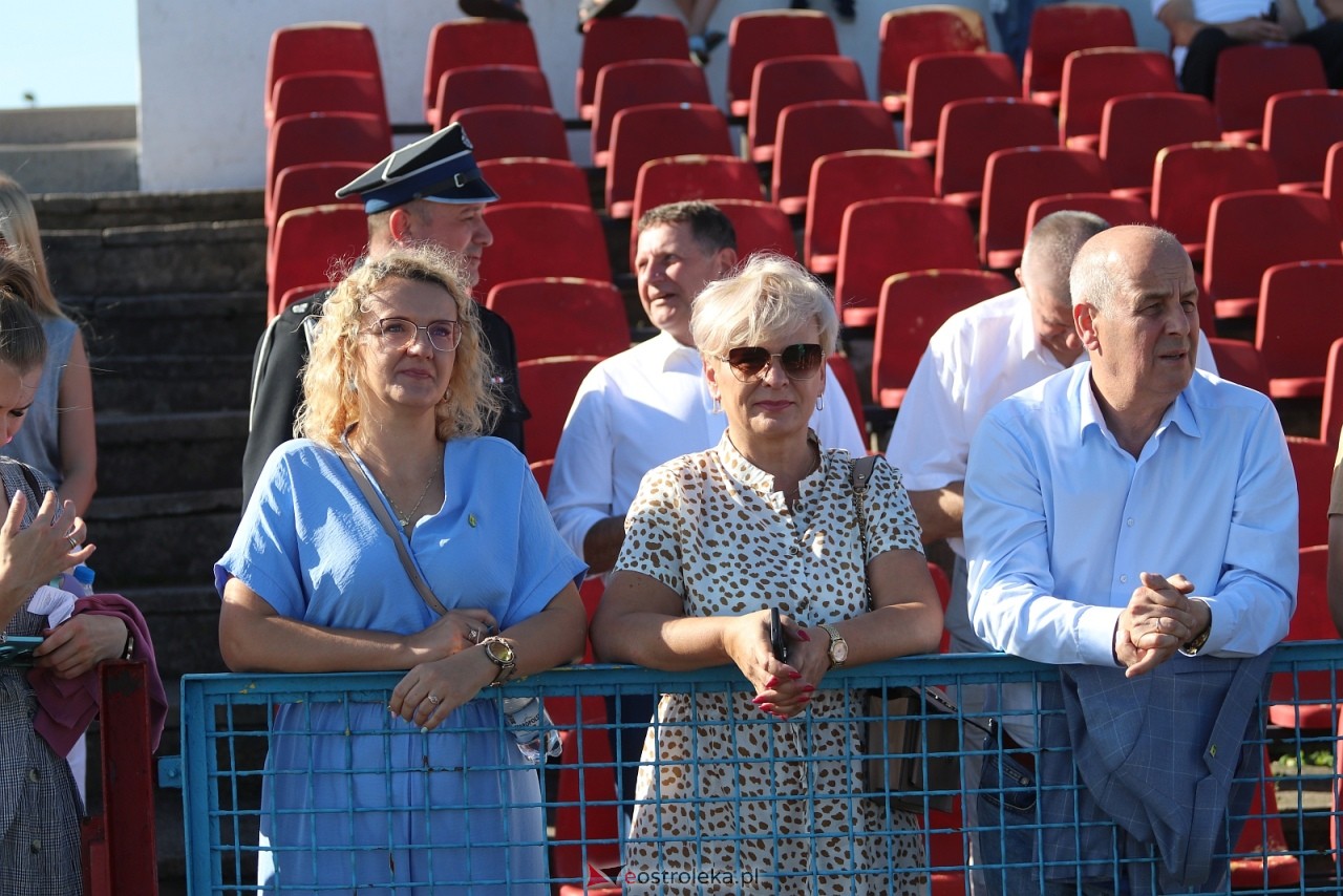 Powiatowe Zawody Sportowo-Pożarnicze w Ostrołęce [21.09.2025] - zdjęcie #30 - eOstroleka.pl