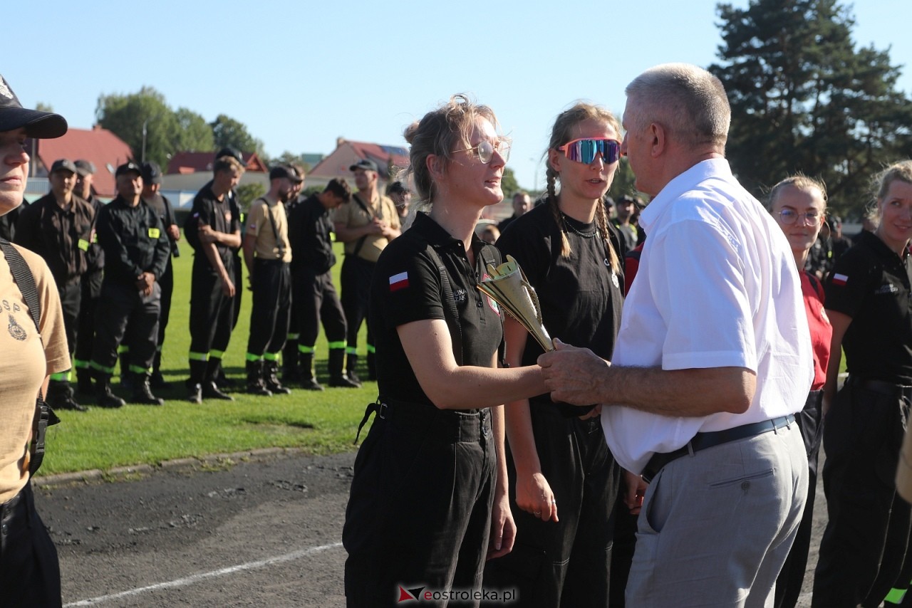 Powiatowe Zawody Sportowo-Pożarnicze w Ostrołęce [21.09.2025] - zdjęcie #20 - eOstroleka.pl