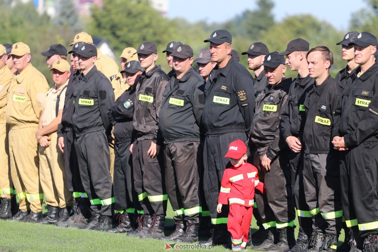 Powiatowe Zawody Sportowo-Pożarnicze w Ostrołęce [21.09.2025] - zdjęcie #10 - eOstroleka.pl