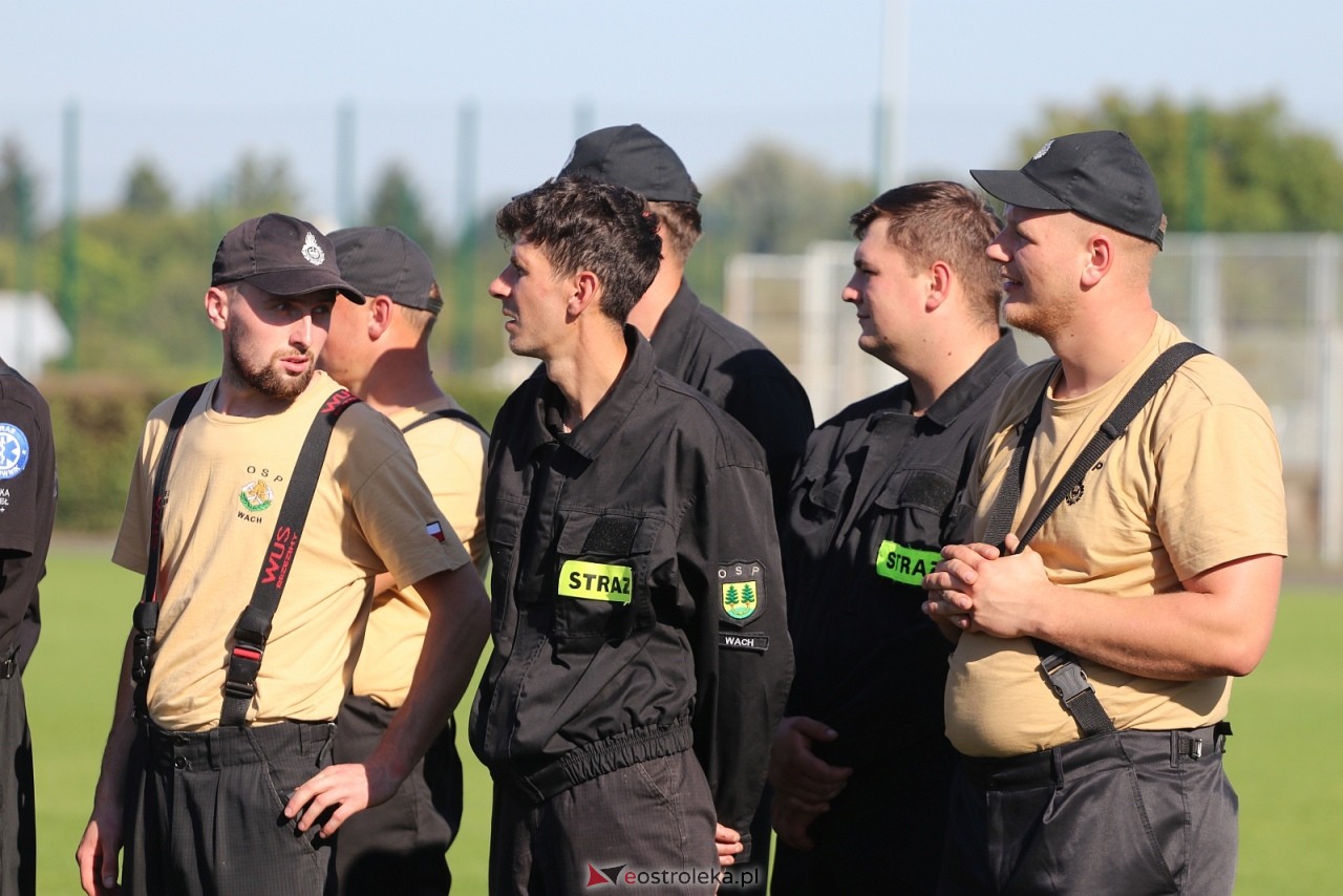 Powiatowe Zawody Sportowo-Pożarnicze w Ostrołęce [21.09.2025] - zdjęcie #8 - eOstroleka.pl