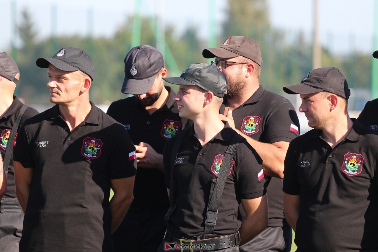 Powiatowe Zawody Sportowo-Pożarnicze w Ostrołęce [21.09.2025] - zdjęcie #6 - eOstroleka.pl
