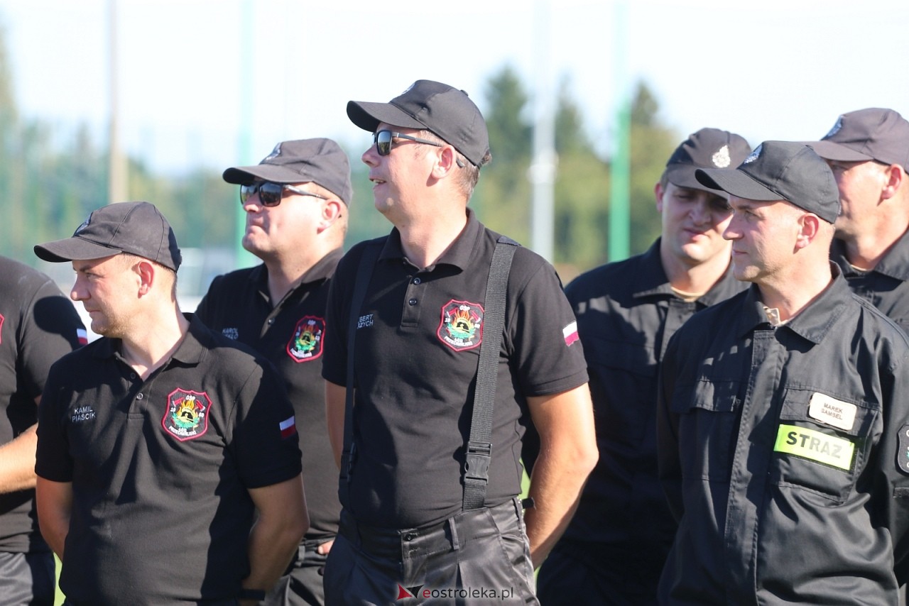 Powiatowe Zawody Sportowo-Pożarnicze w Ostrołęce [21.09.2025] - zdjęcie #5 - eOstroleka.pl