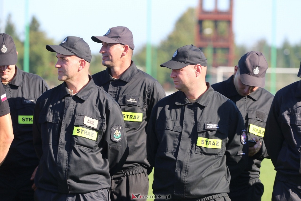 Powiatowe Zawody Sportowo-Pożarnicze w Ostrołęce [21.09.2025] - zdjęcie #4 - eOstroleka.pl