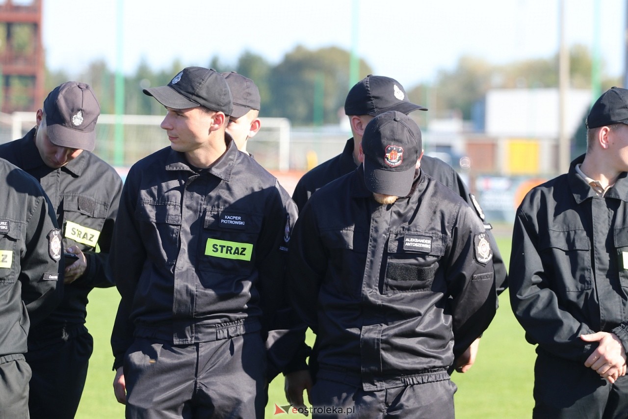 Powiatowe Zawody Sportowo-Pożarnicze w Ostrołęce [21.09.2025] - zdjęcie #3 - eOstroleka.pl