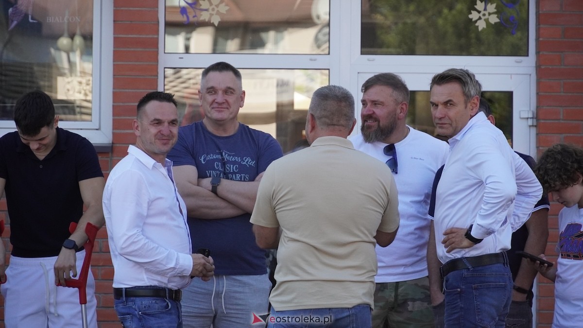 Klasykiem po Ostrołęce - Zlot miłośników klasycznej motoryzacji [21.09.2025] - zdjęcie #113 - eOstroleka.pl