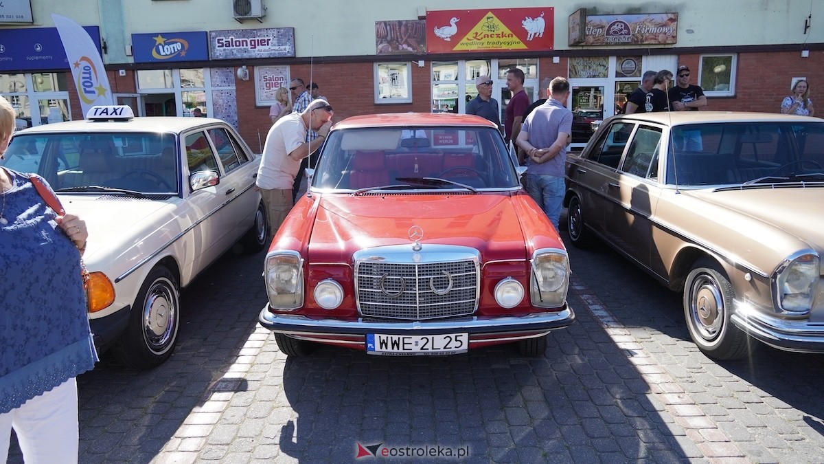 Klasykiem po Ostrołęce - Zlot miłośników klasycznej motoryzacji [21.09.2025] - zdjęcie #104 - eOstroleka.pl