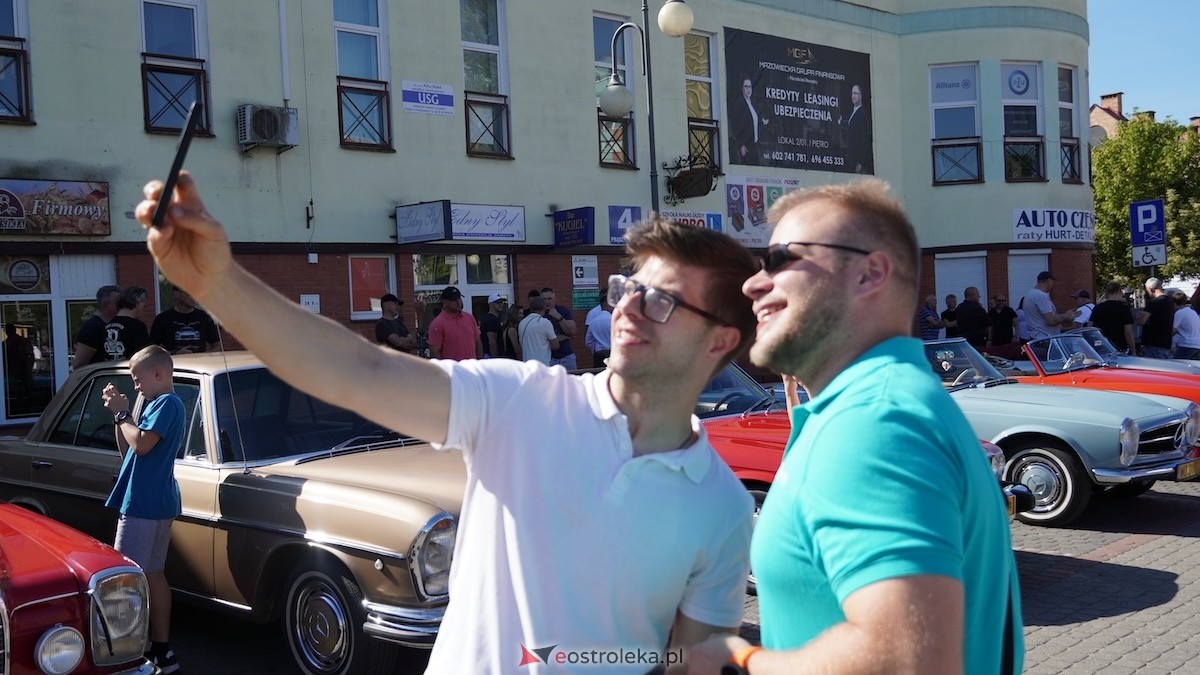 Klasykiem po Ostrołęce - Zlot miłośników klasycznej motoryzacji [21.09.2025] - zdjęcie #102 - eOstroleka.pl