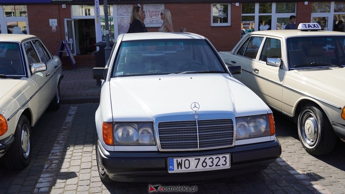 Klasykiem po Ostrołęce - Zlot miłośników klasycznej motoryzacji [21.09.2025] - zdjęcie #93 - eOstroleka.pl