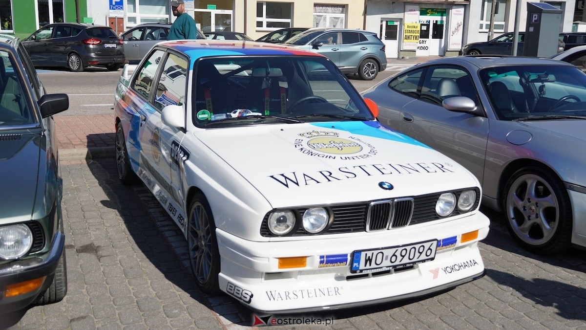 Klasykiem po Ostrołęce - Zlot miłośników klasycznej motoryzacji [21.09.2025] - zdjęcie #61 - eOstroleka.pl