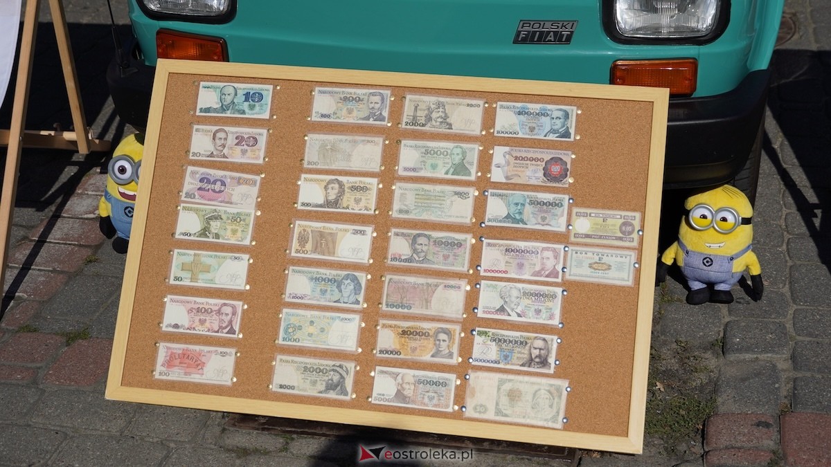 Klasykiem po Ostrołęce - Zlot miłośników klasycznej motoryzacji [21.09.2025] - zdjęcie #55 - eOstroleka.pl