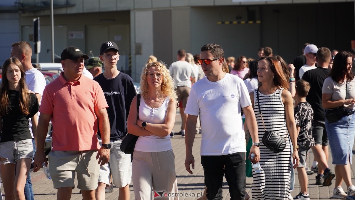 Klasykiem po Ostrołęce - Zlot miłośników klasycznej motoryzacji [21.09.2025] - zdjęcie #15 - eOstroleka.pl