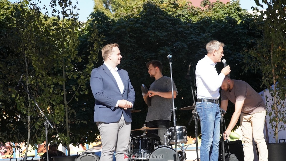 Klasykiem po Ostrołęce - Zlot miłośników klasycznej motoryzacji [21.09.2025] - zdjęcie #7 - eOstroleka.pl
