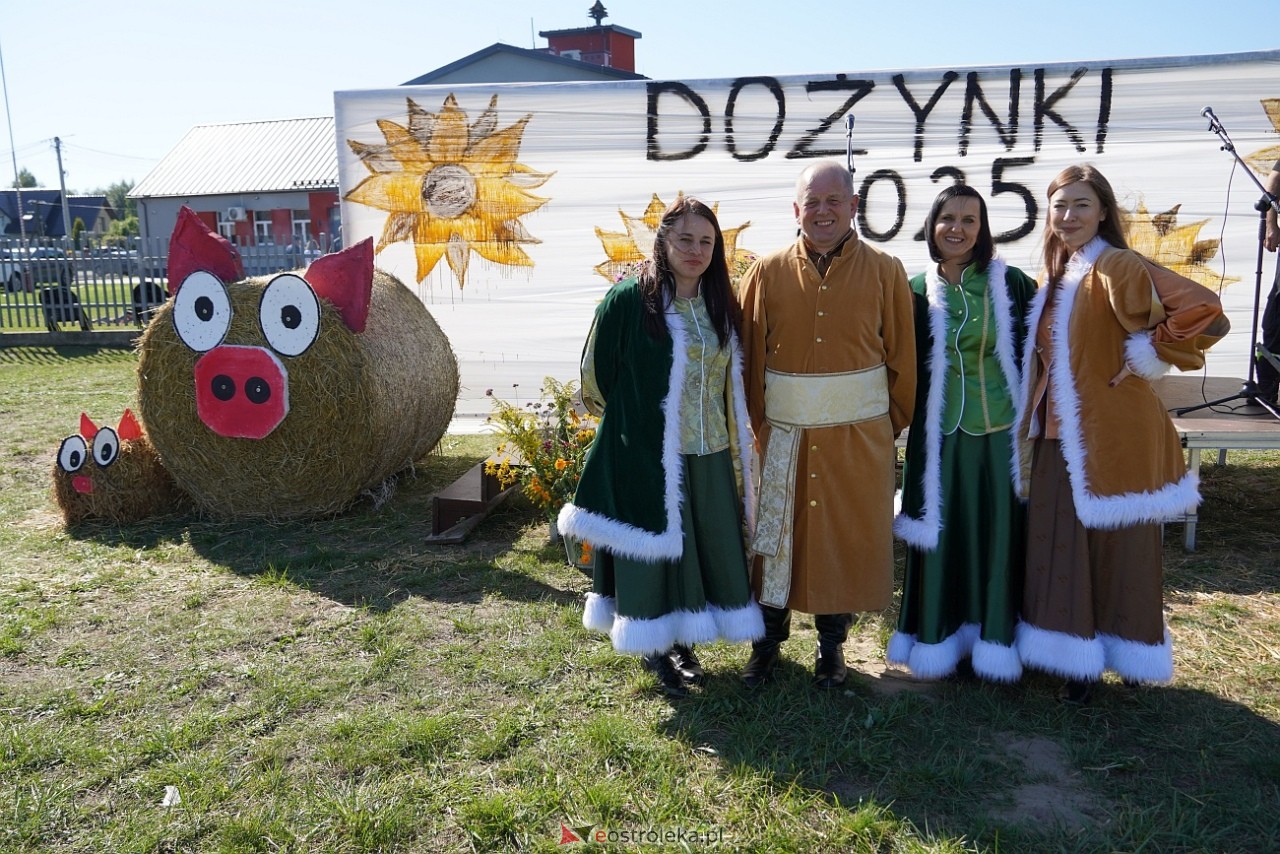 Dożynki parafialne w Borawem [21.09.2025] - zdjęcie #104 - eOstroleka.pl