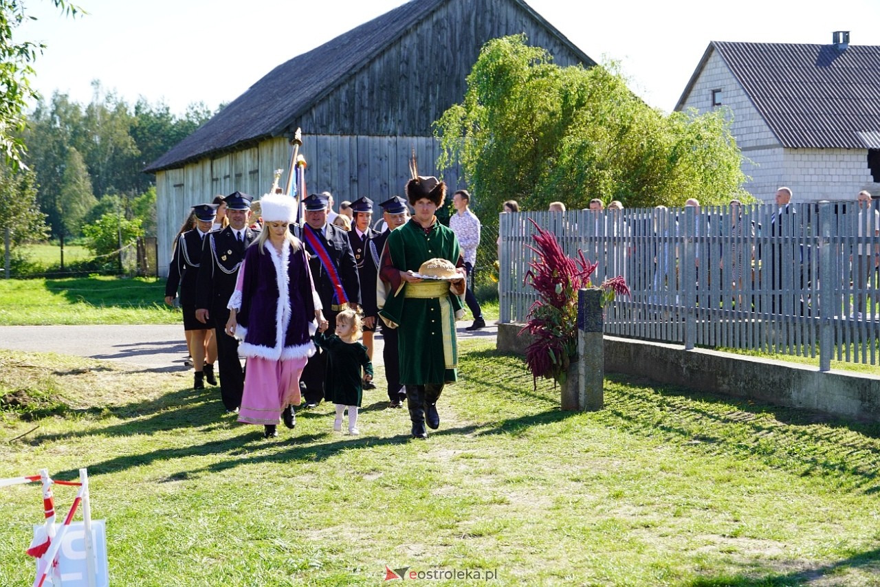 Dożynki parafialne w Borawem [21.09.2025] - zdjęcie #102 - eOstroleka.pl