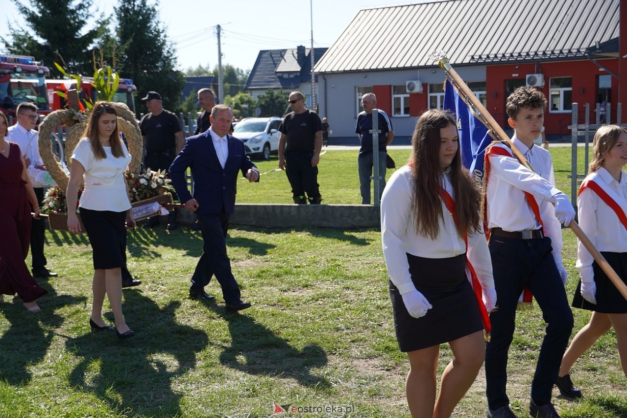 Dożynki parafialne w Borawem [21.09.2025] - zdjęcie #99 - eOstroleka.pl