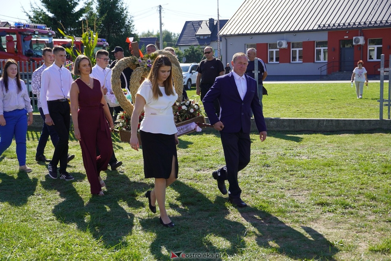 Dożynki parafialne w Borawem [21.09.2025] - zdjęcie #98 - eOstroleka.pl