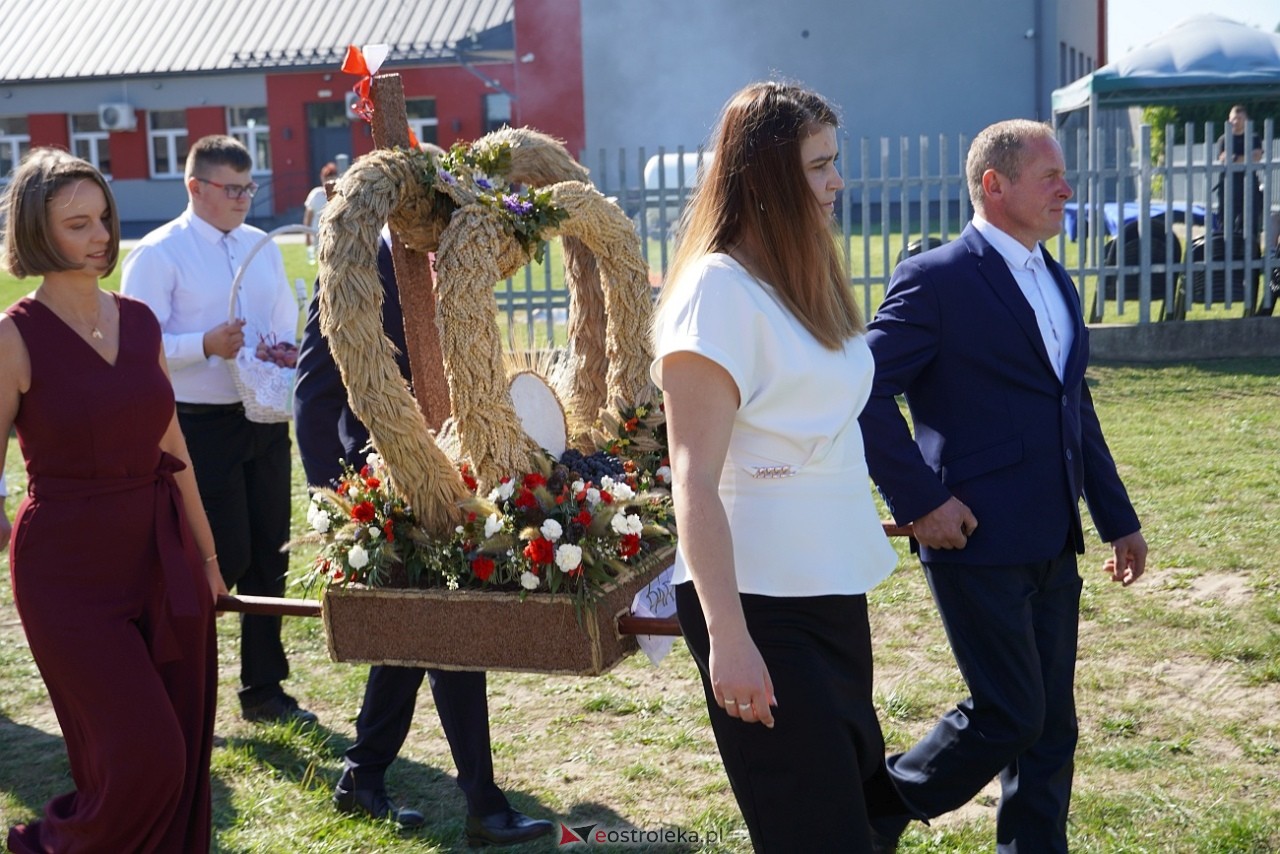 Dożynki parafialne w Borawem [21.09.2025] - zdjęcie #96 - eOstroleka.pl